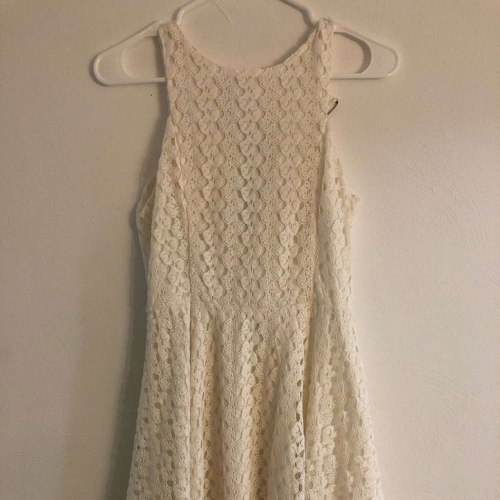 Short dress